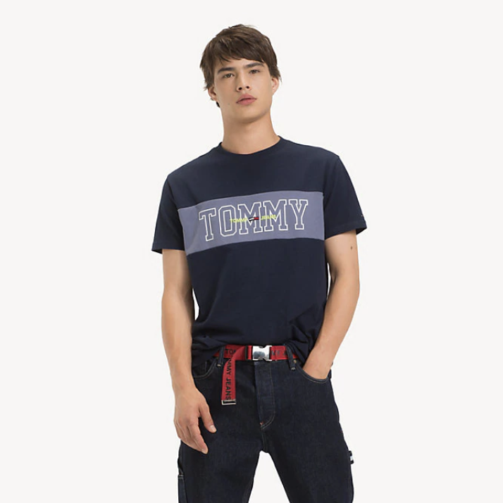 tommy hilfiger chunky sneakers white