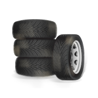 prohibited-tires