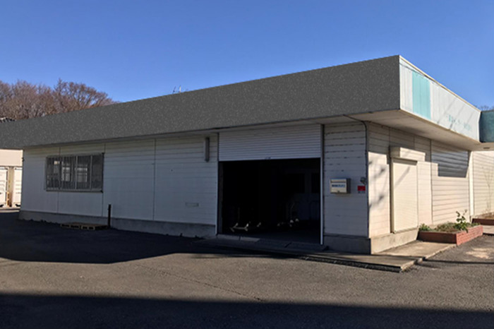 JP Warehouse